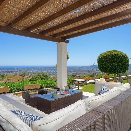 La Escala - 6 Bedroom Villa With Pool Mijas Eksteriør bilde