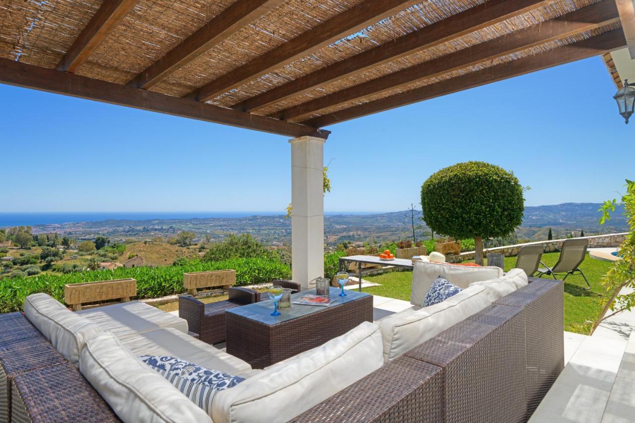 La Escala - 6 Bedroom Villa With Pool Mijas Eksteriør bilde