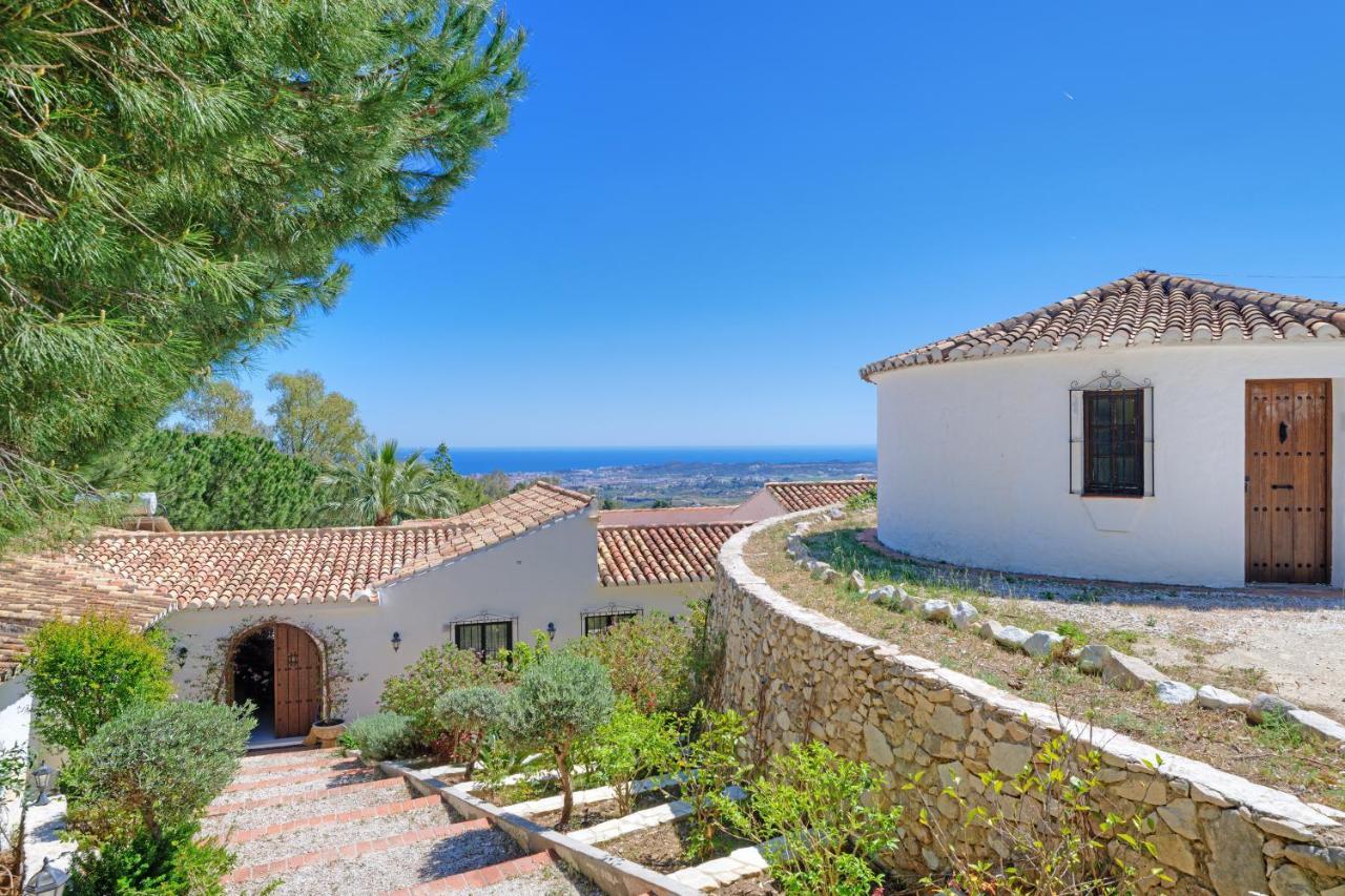 La Escala - 6 Bedroom Villa With Pool Mijas Eksteriør bilde