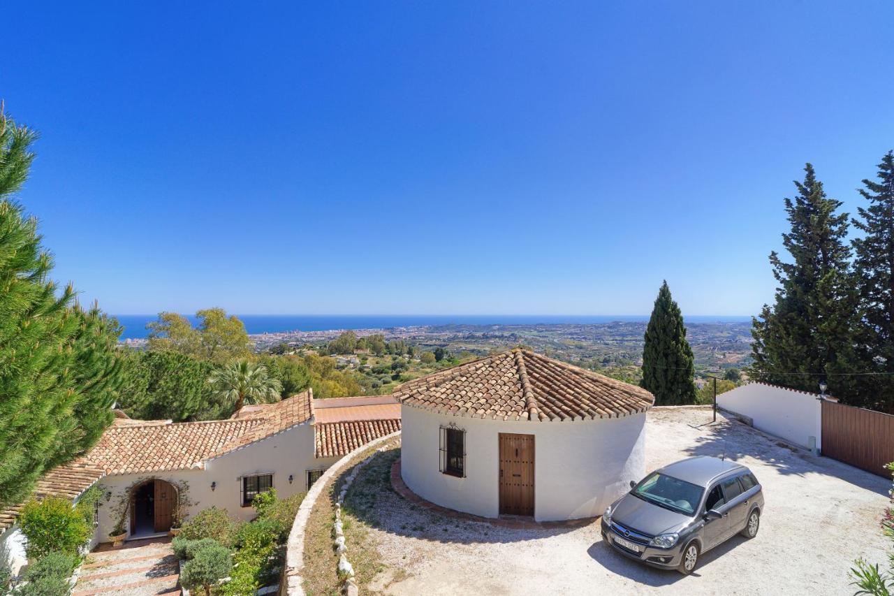 La Escala - 6 Bedroom Villa With Pool Mijas Eksteriør bilde