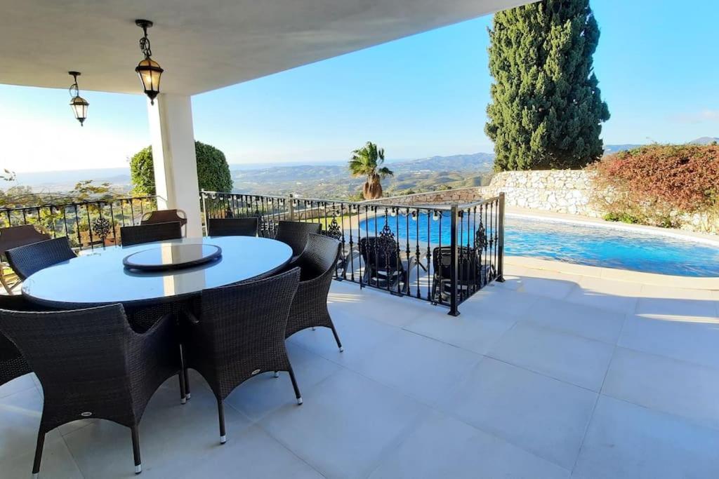 La Escala - 6 Bedroom Villa With Pool Mijas Eksteriør bilde