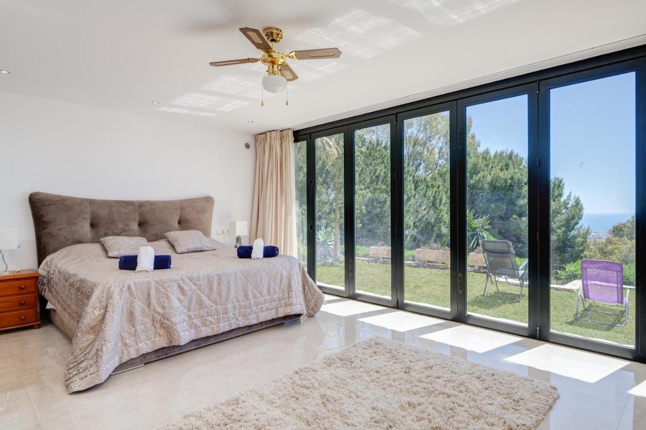 La Escala - 6 Bedroom Villa With Pool Mijas Eksteriør bilde