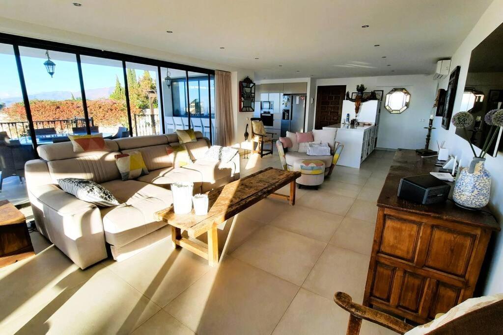 La Escala - 6 Bedroom Villa With Pool Mijas Eksteriør bilde