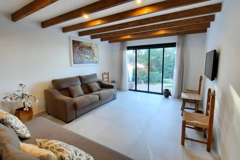La Escala - 6 Bedroom Villa With Pool Mijas Eksteriør bilde
